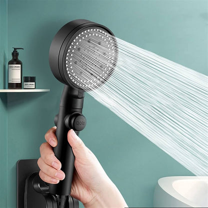 IonicWave™ - Revolutionary Filtered Shower