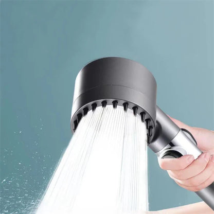 IonicWave™ - Revolutionary Filtered Shower